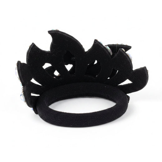 Couronne pour chignon