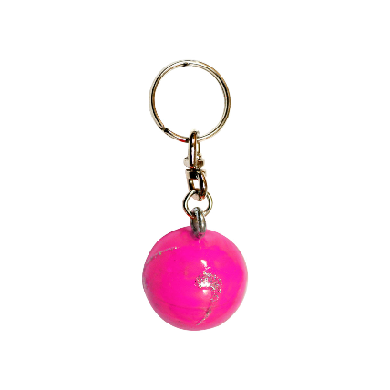 Porte-clés de gymnaste Pastorelli