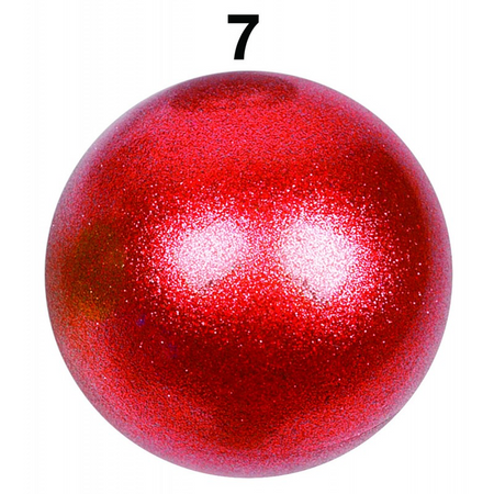Ballon AMAYA GLITTER - 15 cm