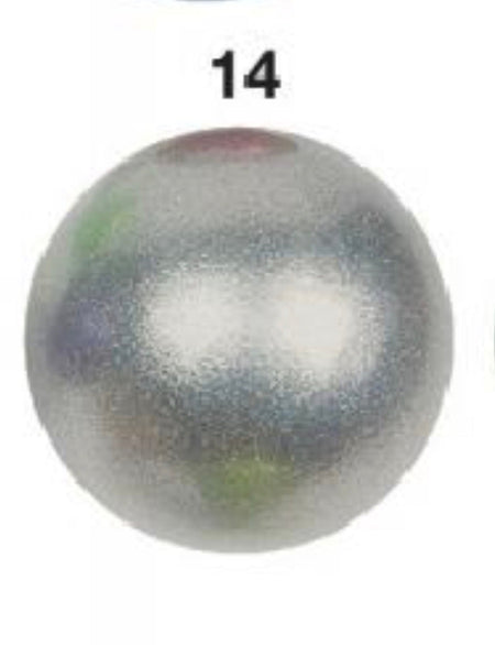 Ballon AMAYA GLITTER - 18 cm