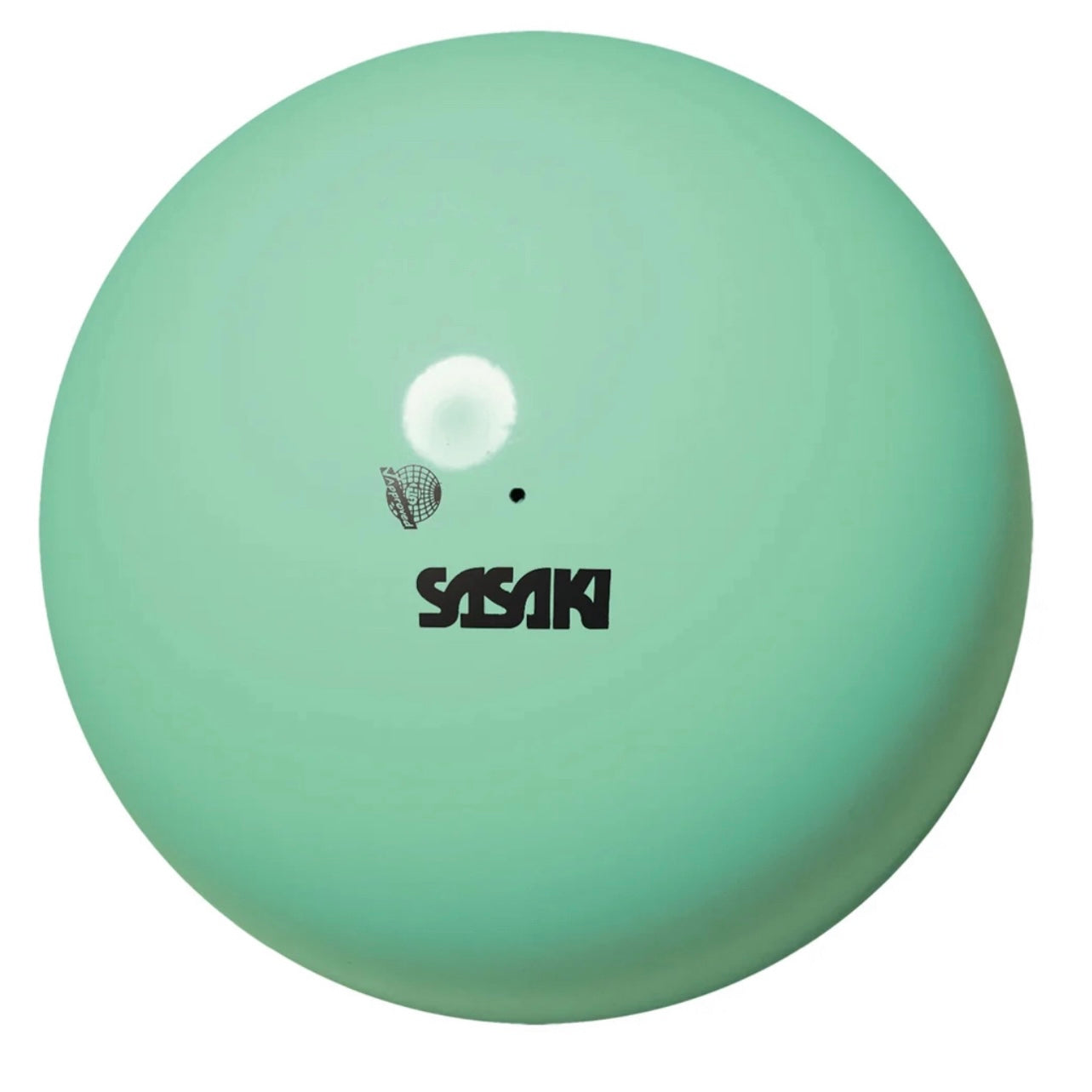 Ballon SASAKI GYM STAR - 18,5 cm - Homologué FIG
