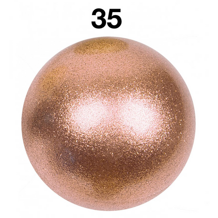 Ballon AMAYA GLITTER - 18 cm