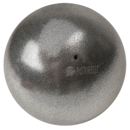 Ballon PASTORELLI avec paillettes (18cm)