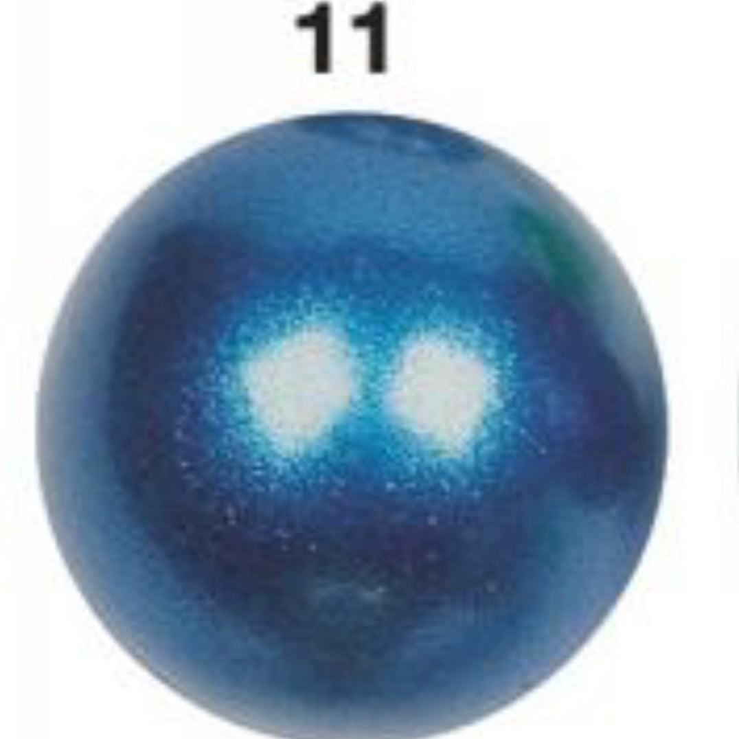 Ballon AMAYA GLITTER - 15 cm