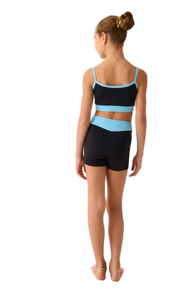 Short taille mi-haute Pridance