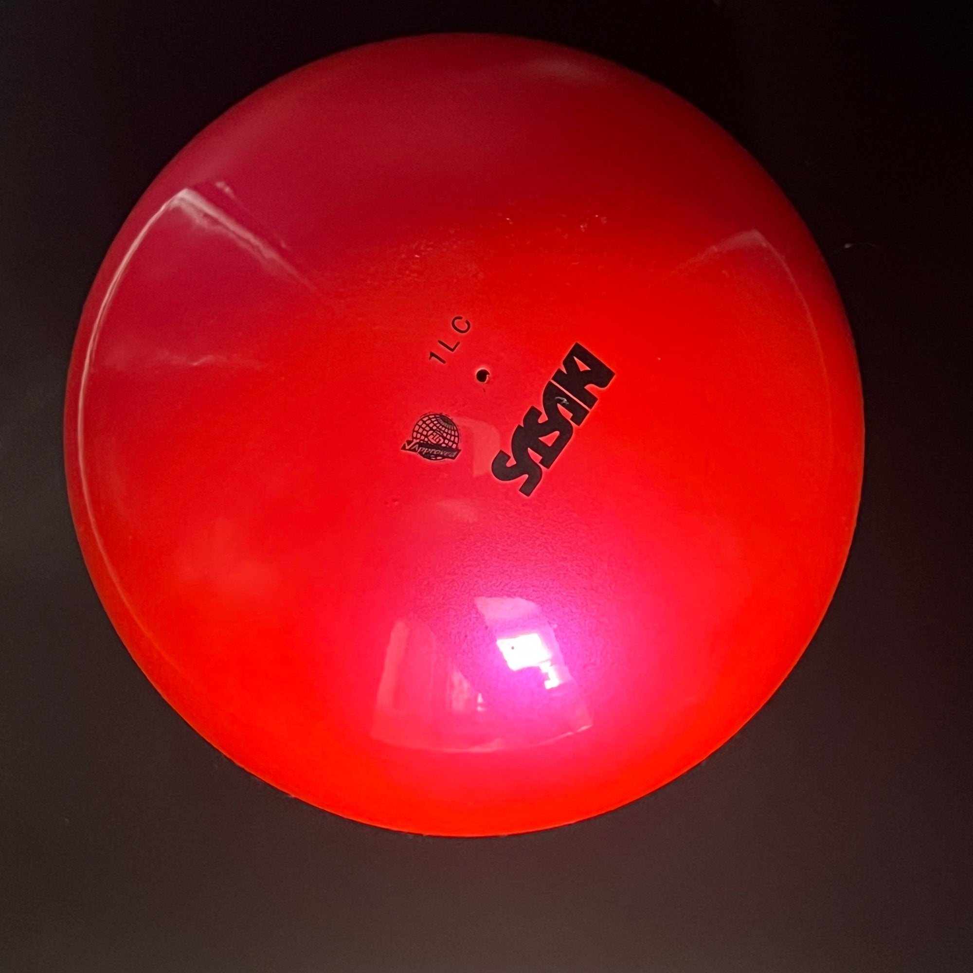 Ballon SASAKI MAGNETIC - 18,5 cm - Homologué FIG