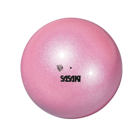 Ballon SASAKI METALLIC - 18,5 cm - Homologué FIG