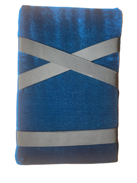 Grand coussin en velours pour protéger et étirer le dos