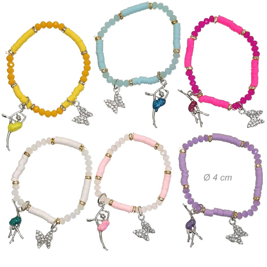 Collier « Fille au ruban »