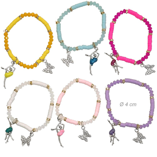 Collier « Fille au ruban »
