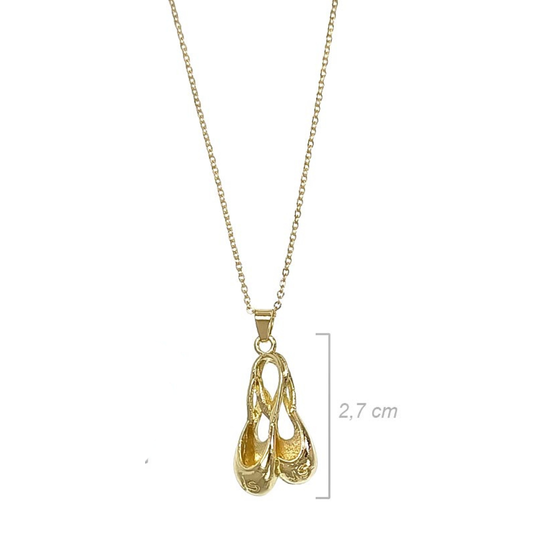 Collier « Fille au ruban »