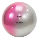 Ballon YIJOY FIG - 17 cm Bicolore