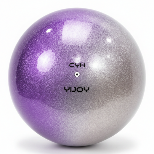 Ballon YIJOY FIG - 17 cm Bicolore