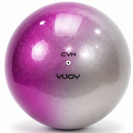 Ballon YIJOY FIG - 17 cm Bicolore