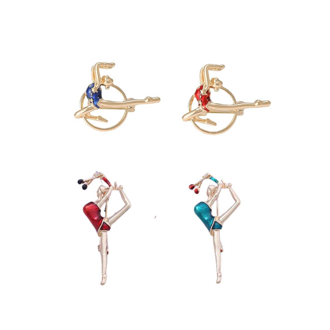 Journal du gymnaste (en anglais)