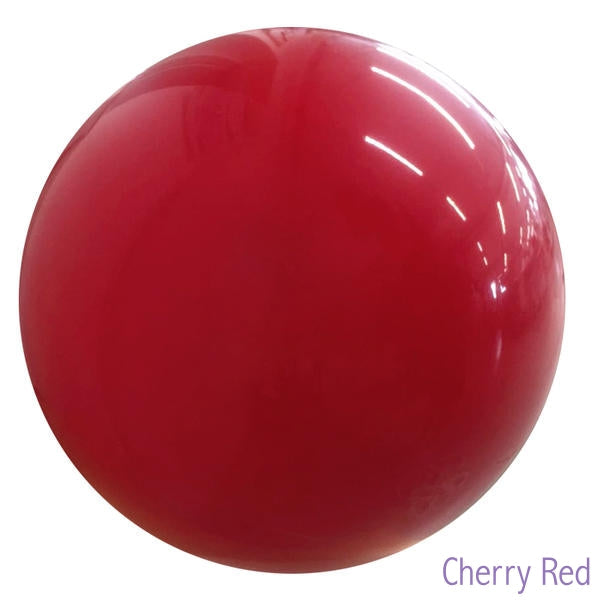 PASTORELLI Ball NEW GENERATION 18cm FIG-approved - Cherry Red