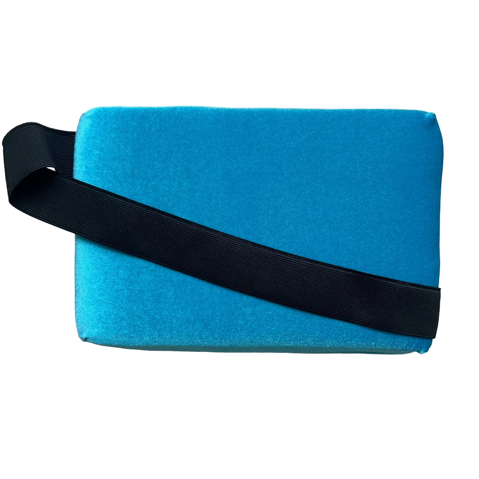 Coussin en velours pour les étirements