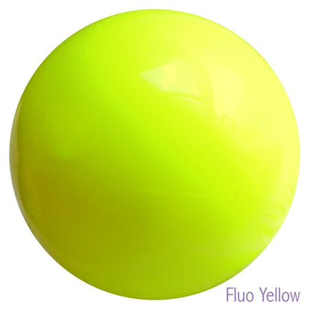 PASTORELLI Ball NEW GENERATION 18cm FIG-approved - Fluo Yellow
