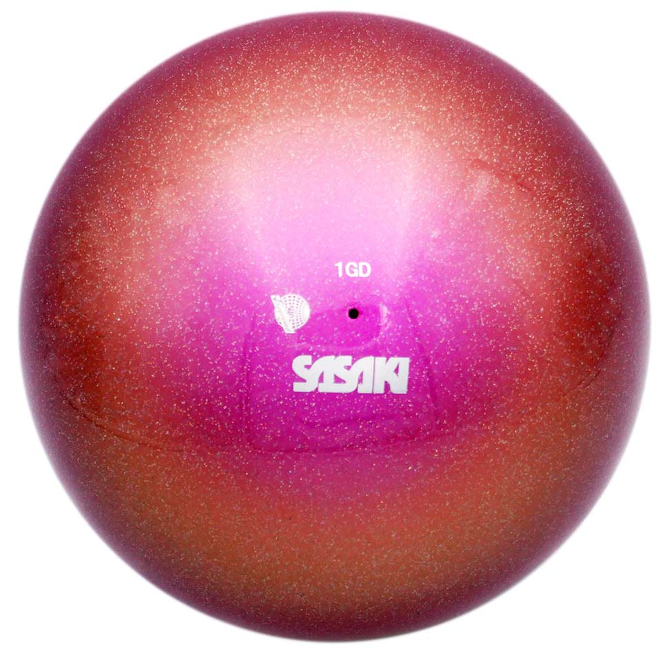 Ballon SASAKI AURORA - 18,5 cm - Homologué FIG