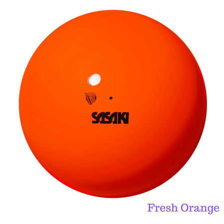 Ballon SASAKI GYM STAR - 18,5 cm - Homologué FIG
