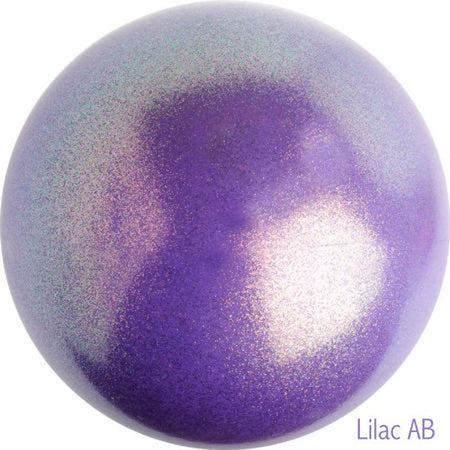 PASTORELLI Glitter Ball 18cm FIG-approved - Lilac AB