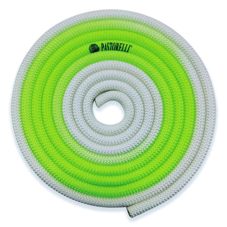 PASTORELLI New Orleans RG rope - Lime and White
