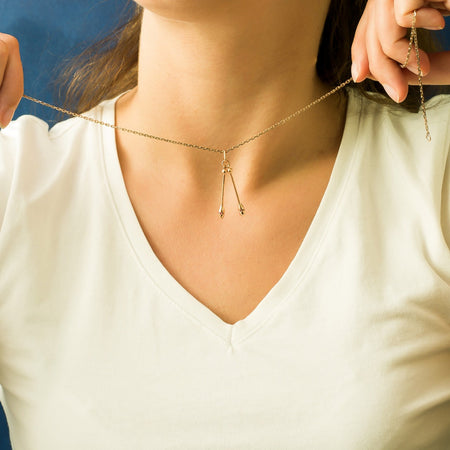 Pendentifs Massues en argent
