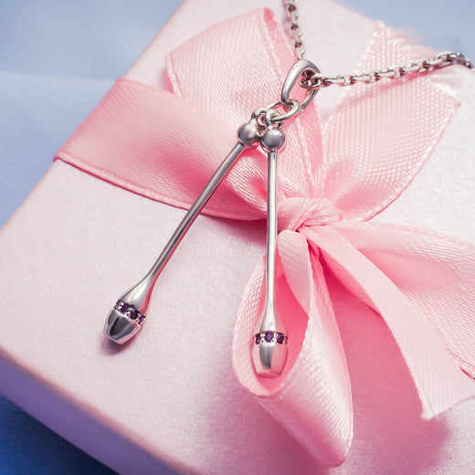 Pendentifs Massues en argent