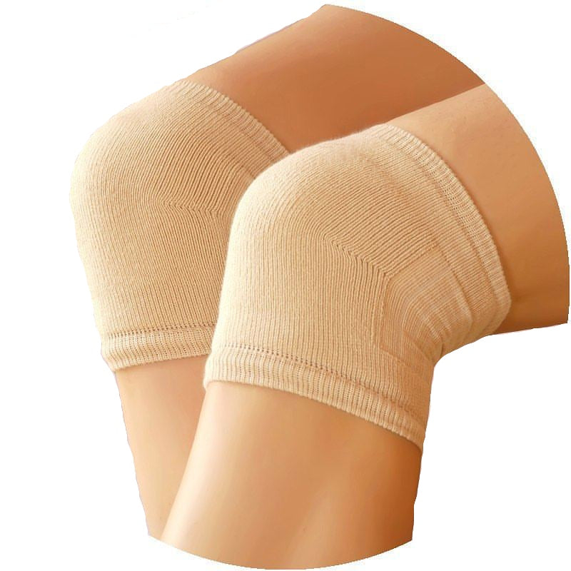 Genouillères de gymnastique