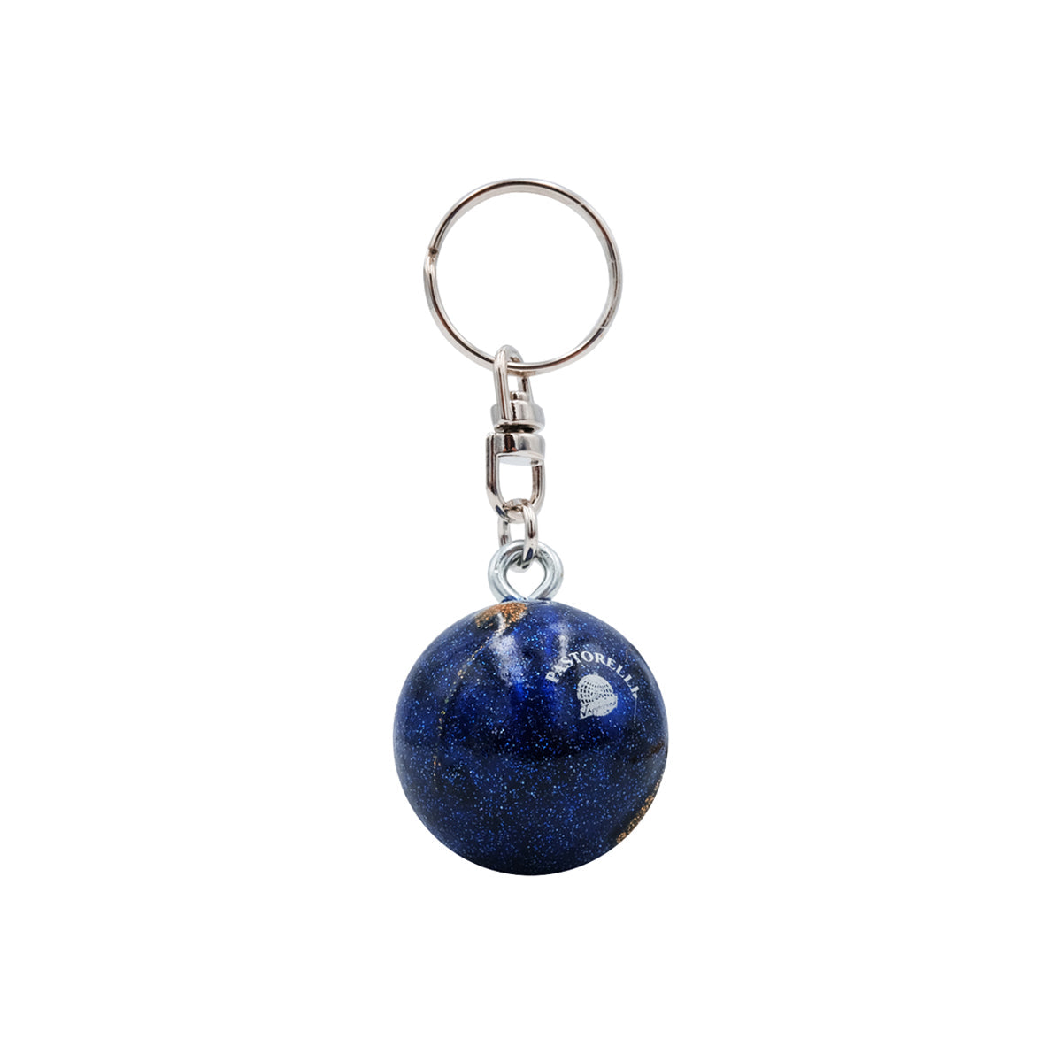 Porte-clés de gymnaste Pastorelli