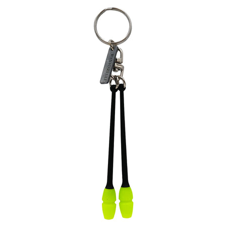 Porte-clés de gymnaste Pastorelli