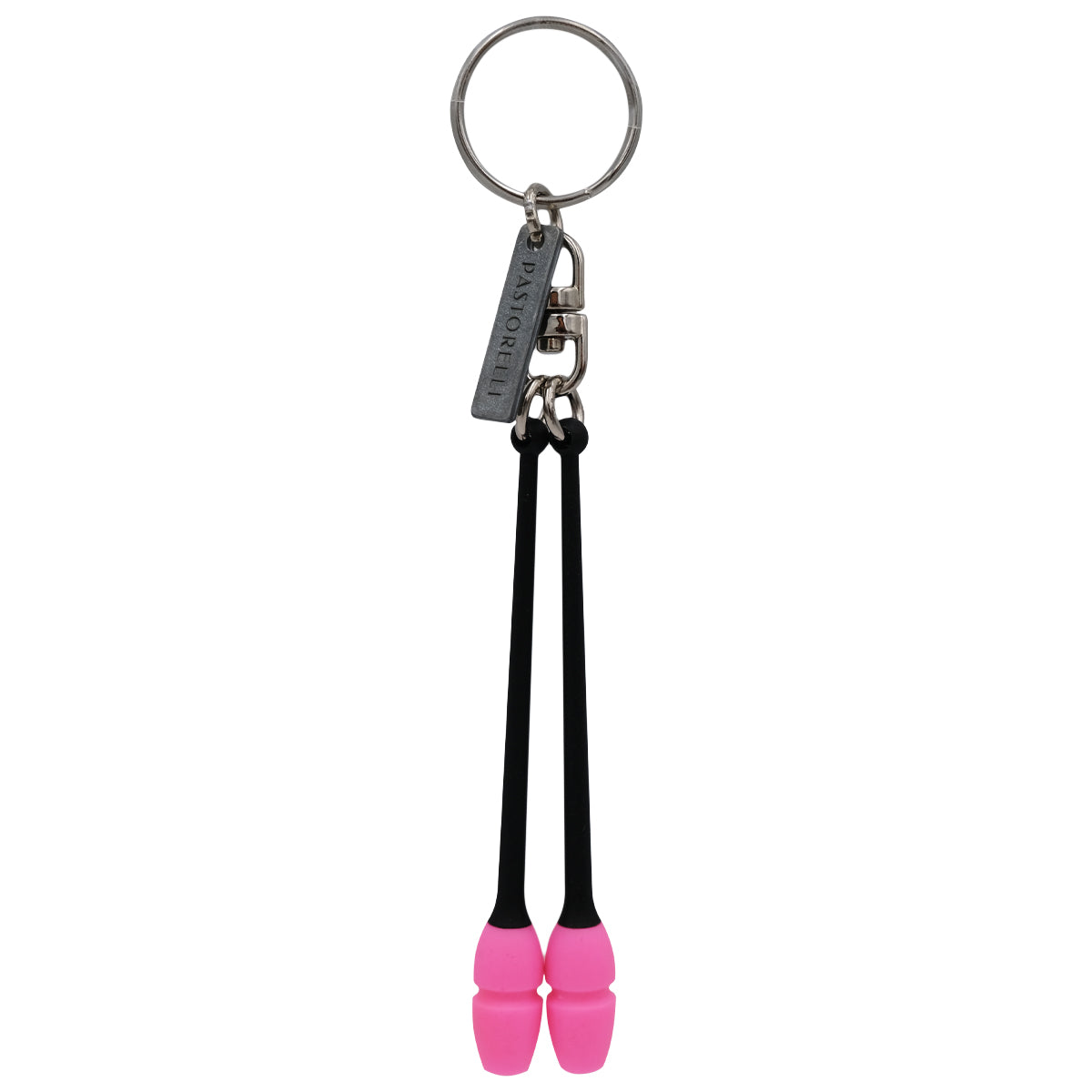 Porte-clés de gymnaste Pastorelli