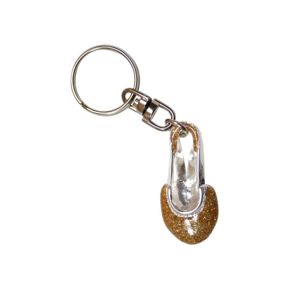 Porte-clés de gymnaste Pastorelli