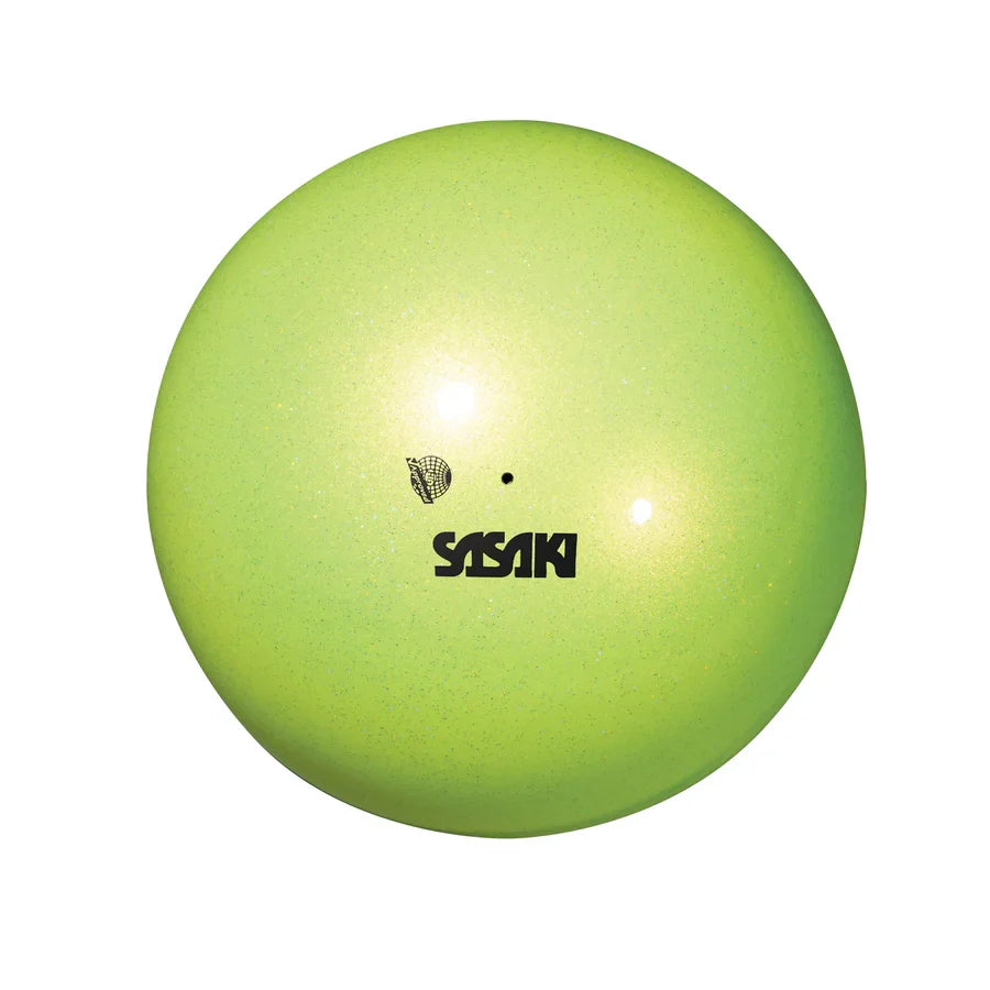 Ballon SASAKI AURORA - 18,5 cm - Homologué FIG