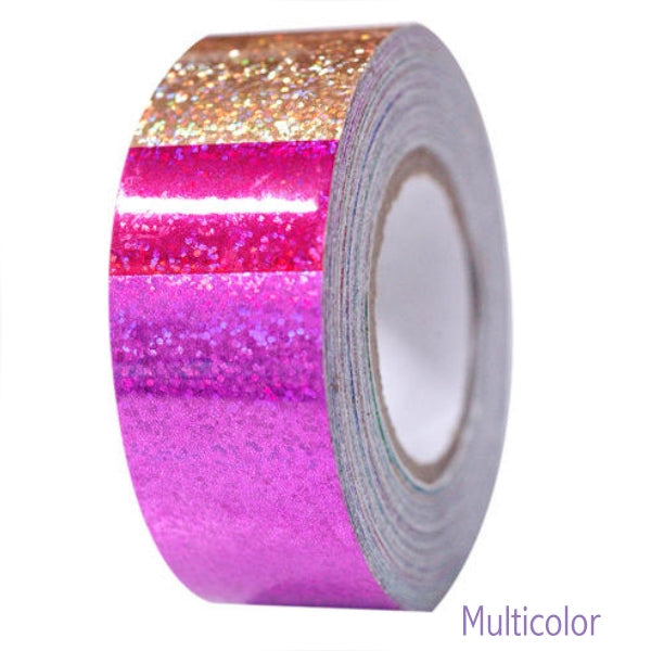 Adhesive Tape for RG hoops GALAXY - Multicolor