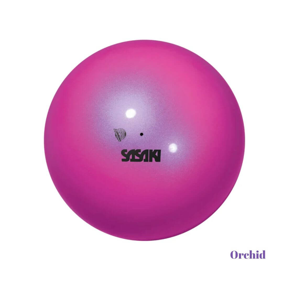 Ballon SASAKI MAGNETIC - 18,5 cm - Homologué FIG