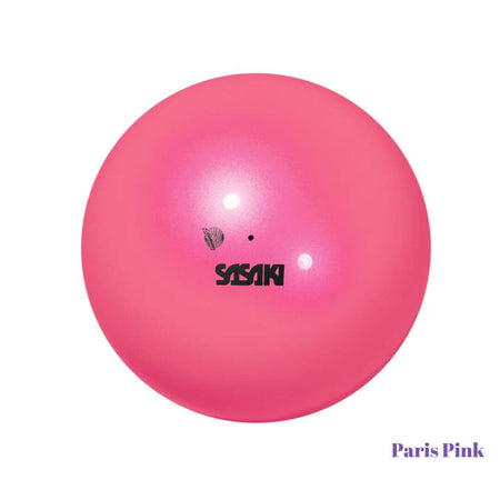 Ballon SASAKI MAGNETIC - 18,5 cm - Homologué FIG