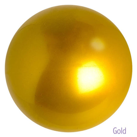 PASTORELLI Ball NEW GENERATION 18cm FIG-approved - Metal Gold