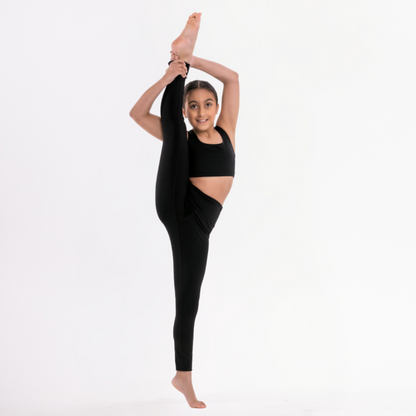 Leggings taille haute de SILKYDANCE