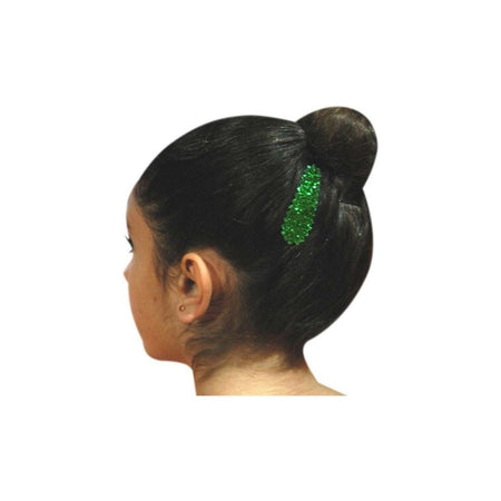 Pince à cheveux en forme d'étoile
