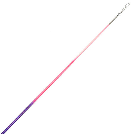 Baguette de ruban de GRS pailletée multicolore