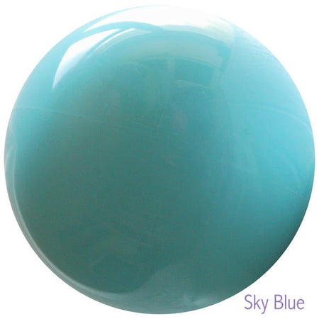 PASTORELLI Ball NEW GENERATION 18cm FIG-approved - Sky Blue