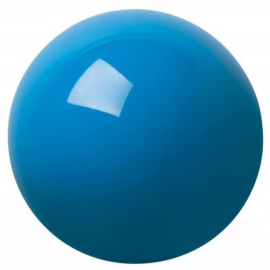 Smooth Rubber Ball FIG APPROVED 18CM