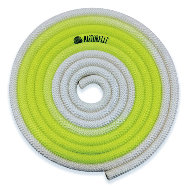 PASTORELLI Multi-color Rhythmic Gymnastics Rope New Orleans