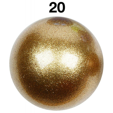 Ballon AMAYA GLITTER - 18 cm