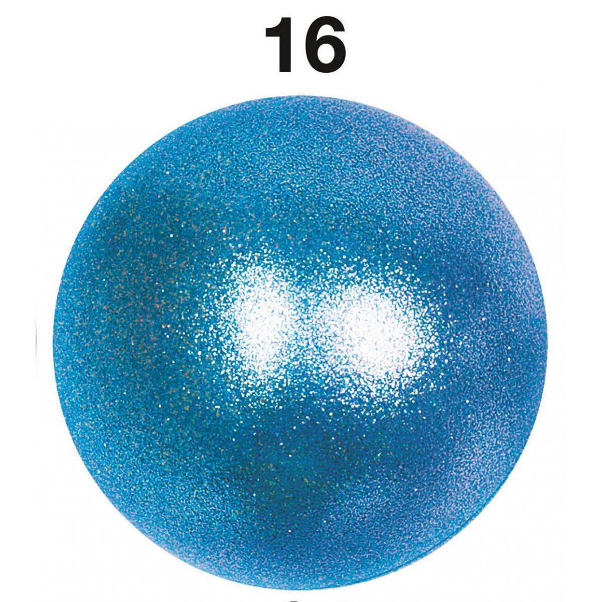 Ballon AMAYA GLITTER - 15 cm