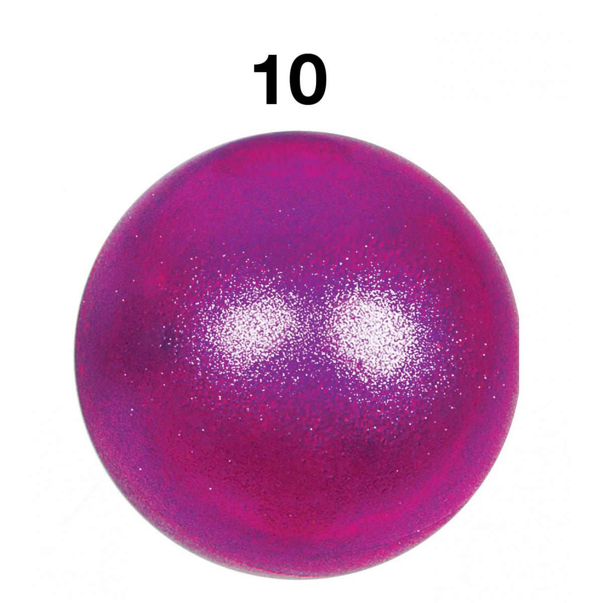 Ballon AMAYA GLITTER - 15 cm
