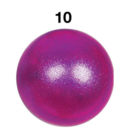 Ballon AMAYA GLITTER - 18 cm