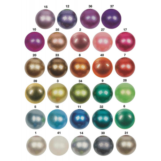 Ballon AMAYA GLITTER - 15 cm