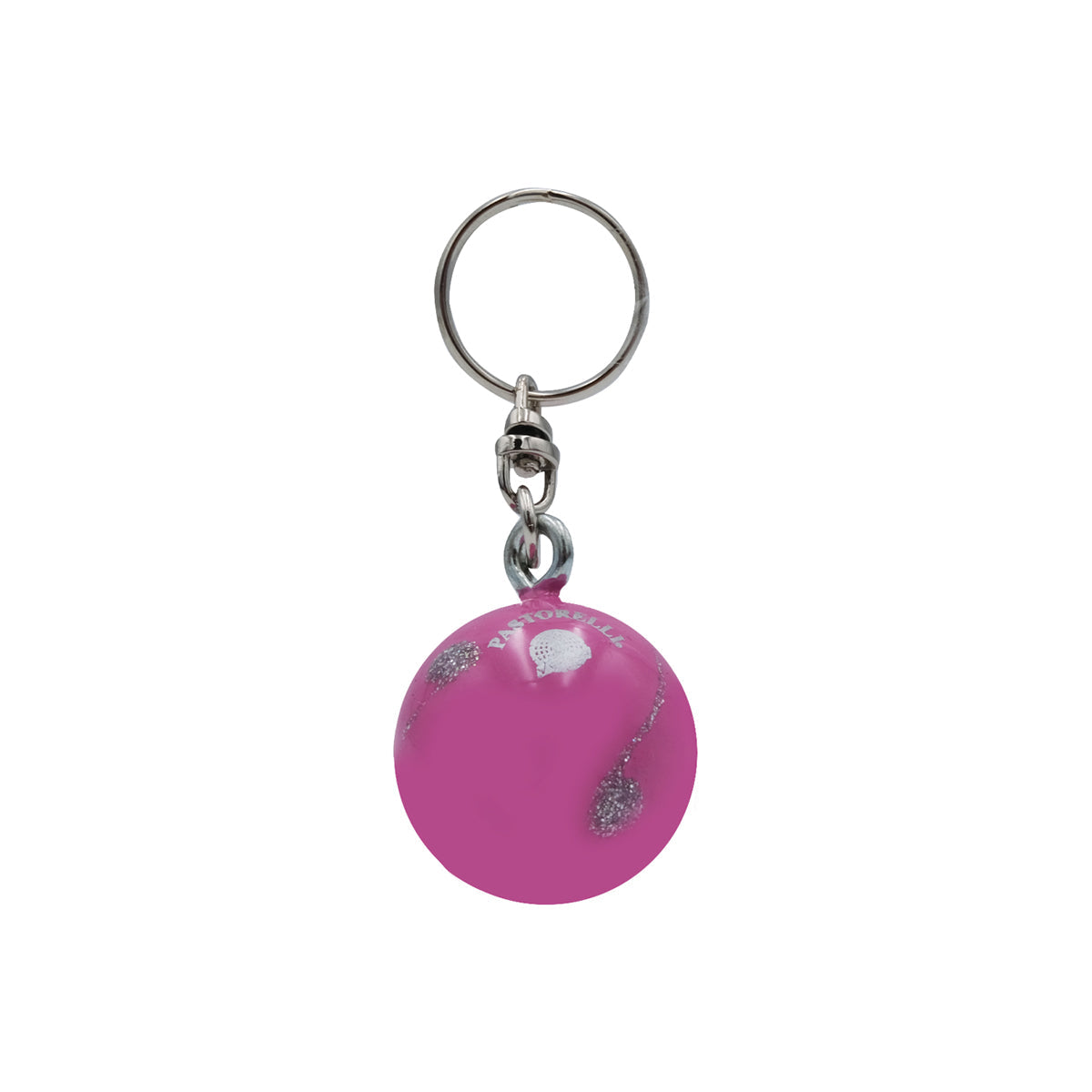 Porte-clés de gymnaste Pastorelli